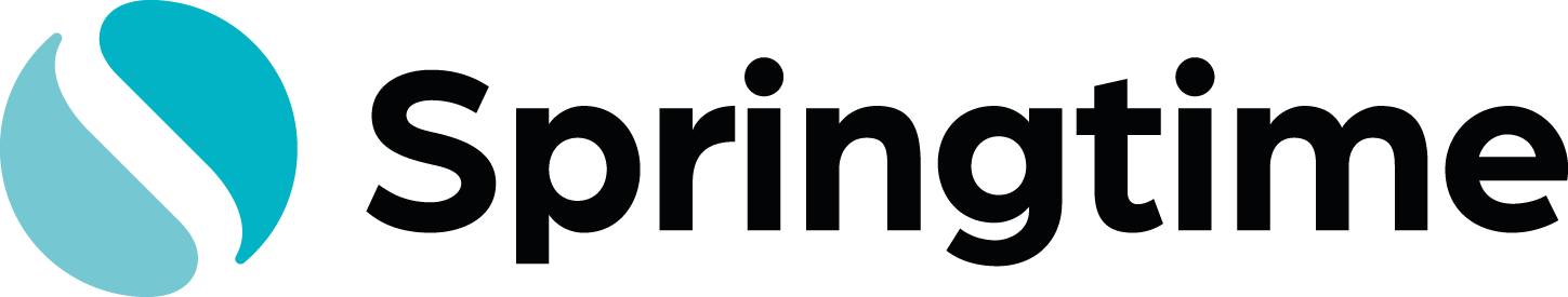 Springtime logo