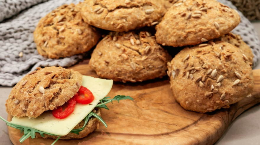 En sporty og fiberrik vinneroppskrift