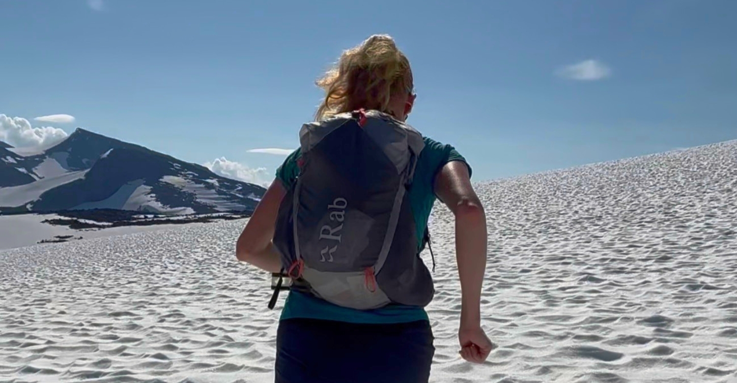 Slik erobrer du fjellheimen med fastpacking, se alt du trenger med deg på tur!