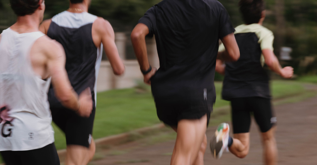 Slik får du mest ut av løpinga di: Fem nøkler til suksess