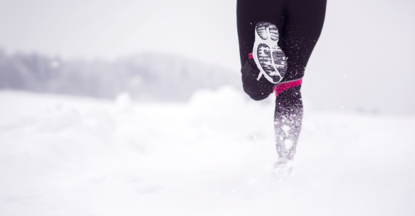 Slik velger du riktige sko til vinterløpinga