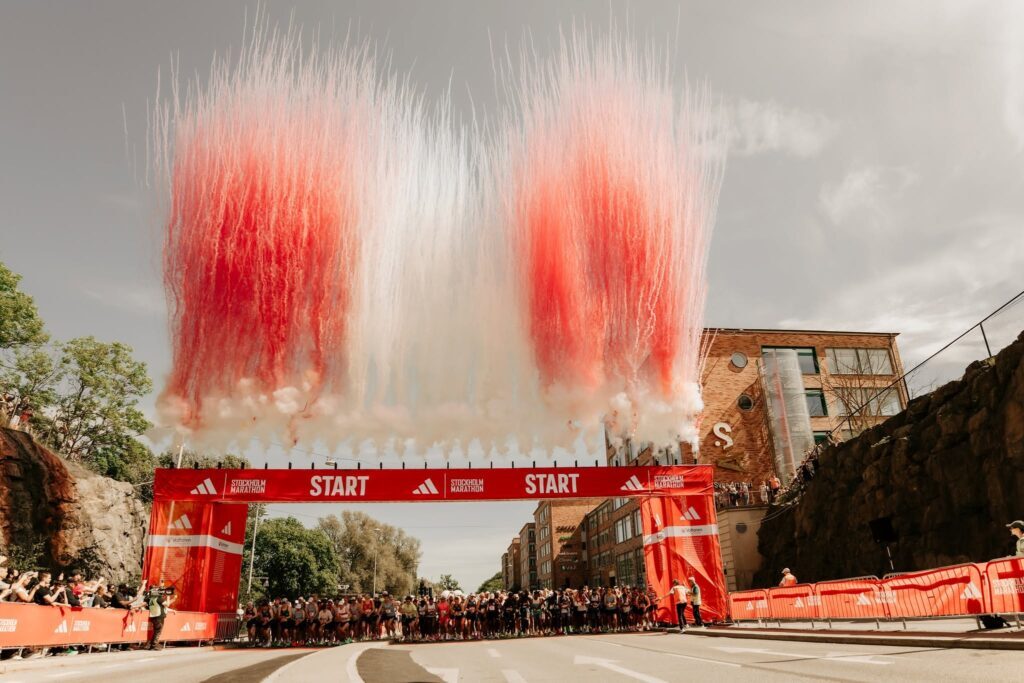 Stockholm Marathon 2027: Bli med på en løpshelg utenom det vanlige